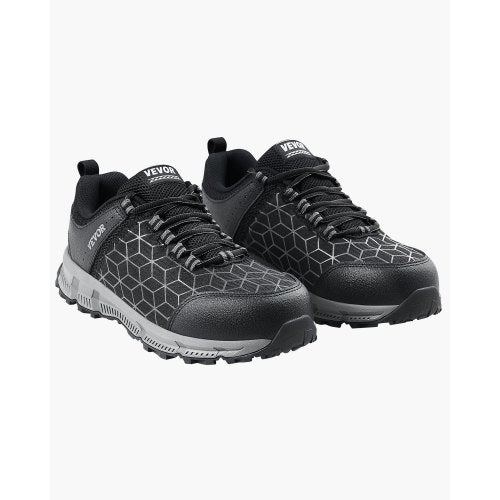 Steel Toe Shoes for Men, US Size 11 Wide, Men’s Cushion Sport Safety