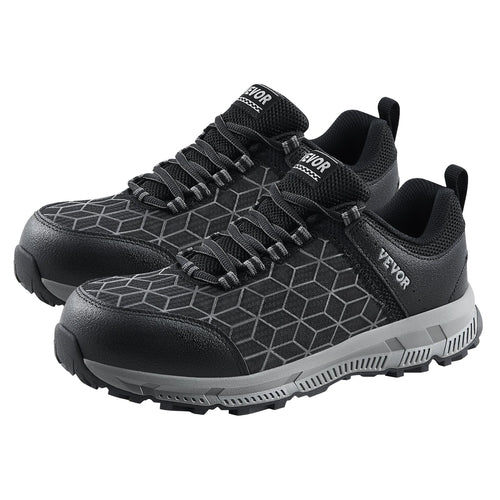 Steel Toe Shoes for Men, US Size 11 Wide, Men’s Cushion Sport Safety