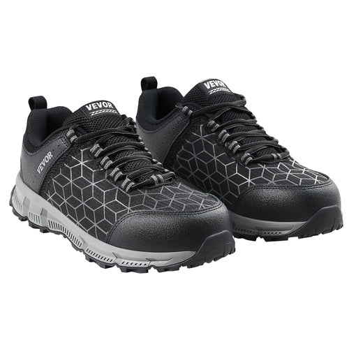 Steel Toe Shoes for Men, US Size 11 Wide, Men’s Cushion Sport Safety